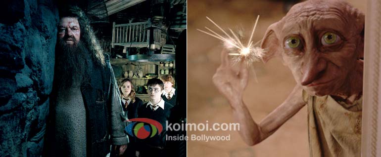 Growing Up With Harry Potter