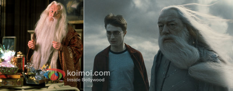 Growing Up With Harry Potter