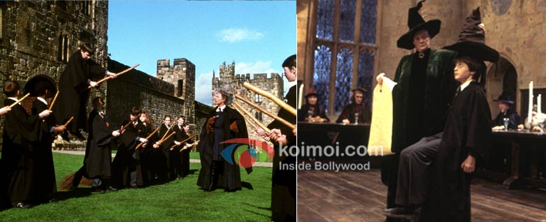 Growing Up With Harry Potter
