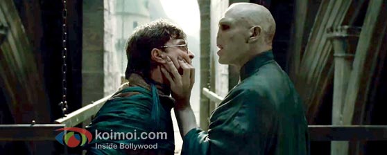 Harry Potter And The Deathly Hallows Part 2 stills