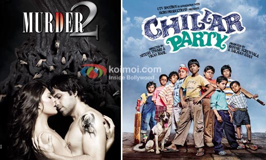 MURDER 2 Murders CHILLAR PARTY At Box-Office!