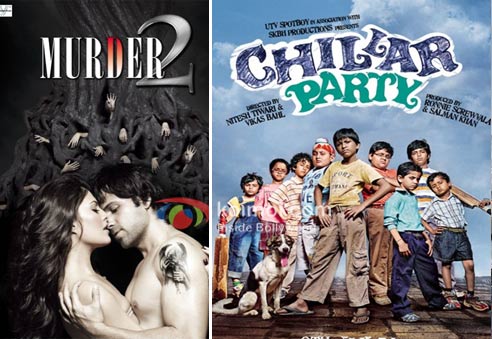 Murder 2 an Chillar Party