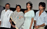Pankaj Kapoor, Supriya Pathak, Sonam Kapoor, Shahid Kapoor