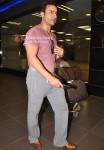 Saif Ali Khan Returns From London