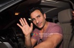 Saif Ali Khan Returns From London