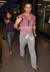 Saif Ali Khan Returns From London