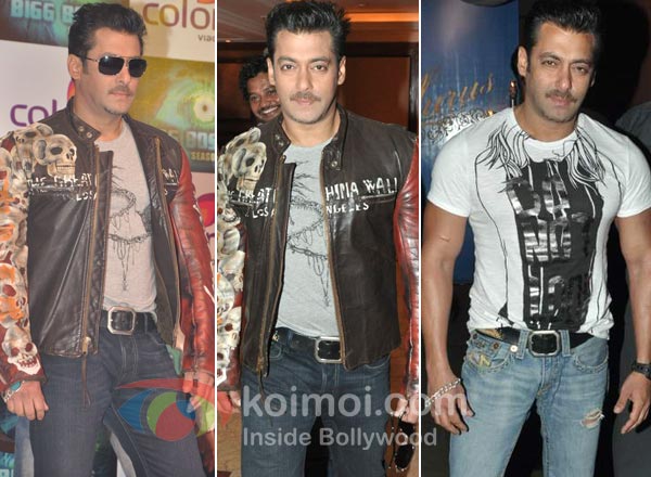 Salman Khan Moustache Man