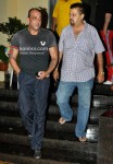Sanjay Dutt At Singham Screening