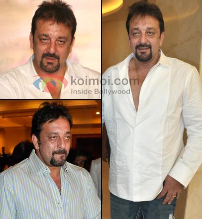 Sanjay Dutt Moustache Man