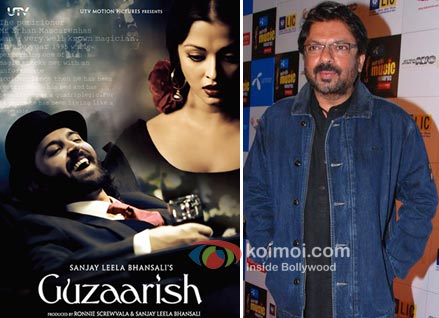 Sanjay Leela Bhansali Held Guilty Of Plagiarism For Guzaarish