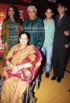 Shabana Azmi, Javed Akhtar, Sohail Lakhani, Apurva Arorai