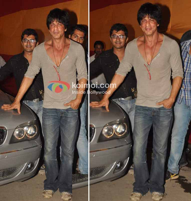 Shah Rukh Khan