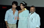 Shahid Kapoor, Sonam Kapoor, Pankaj Kapoor