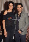 Sushmita Sen, Manish Malhotra