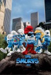 The Smurfs Movie Poster