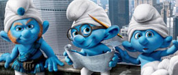 Review: The Smurfs Is a Smurfing, Smurfed-Up Smurfesty - Movie