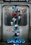 The Smurfs Movie Poster