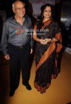 Yash Chopra, Tanvi Azmii
