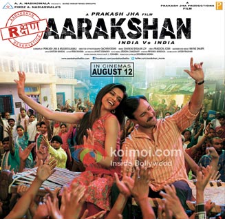 Aarakshan Makes Rs. 32 Crore In First Week (Aarakshan Movie Box Office Report)
