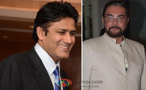Anil Kumble, Kabir Bedi At CNN IBN Heroes Awards