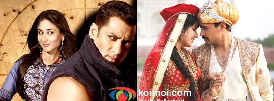 Bodyguard Movie Stills, Mere Brother Ki Dulhan Movie Stills