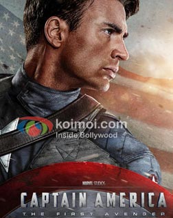 Captain America: The First Avenger Review (Captain America: The First Avenger Movie Poster)