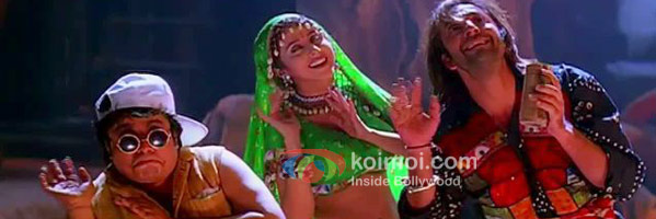 Daud Weirdest Sanjay Dutt Roles