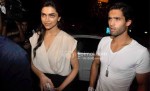 Deepika Padukone, Siddharth Mallya
