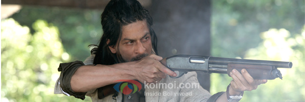 Don 2 To Be In 3D