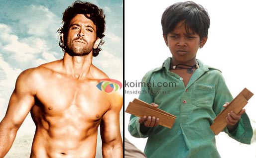 Hrithik Roshan in Zindagi Na Milegi Dobara; National Award winner Harsh Mayar in I Am Kalam Hrithik Roshan in Zindagi Na Milegi Dobara; National Award winner Harsh Mayar in I Am Kalam