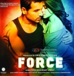 John Abraham, Genelia D'souza (Force Movie Poster)
