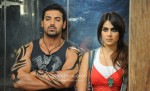 John Abraham, Genelia D'souza (Force Movie stills)