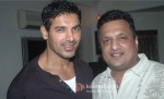 John Abraham, Sanjay Gupta