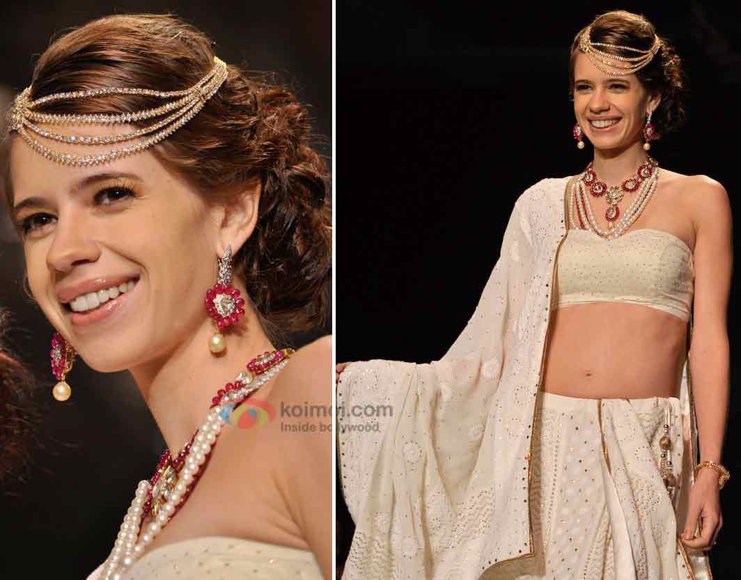 Kalki Koechlin On Ramp