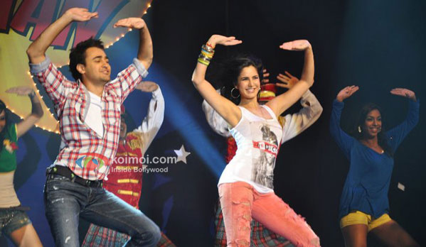 Katrina Imran At Mere Brother Ki Dulhan Audio Launch