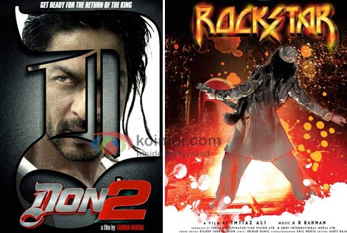 Looking Forward to Don 2 & Rockstar