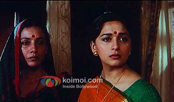 Mrityudand Movie Poster