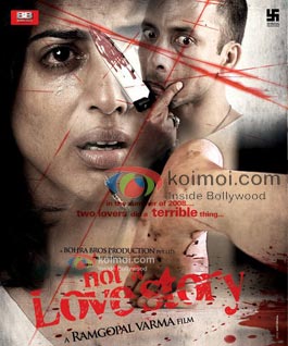 Not A Love Story: Preview (Not A Love Story Poster)