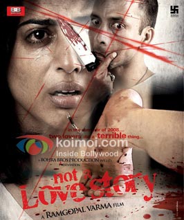 Not A Love Story Review (Not A Love Story Movie Poster)