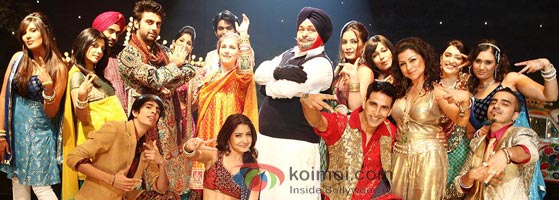 Patiala House Movie Stills