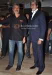 Prakash Jha, Amitabh Bachchan