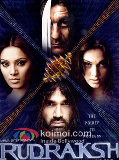 Rudraksh Movie Poster Weirdest Sanjay Dutt Roles