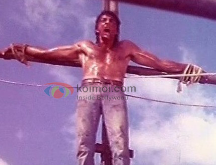 Sadak 6 Weirdest Sanjay Dutt Roles
