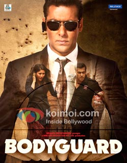 Bodyguard Preview (Bodyguard Movie Poster)