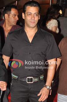 Salman Khan Off To US For Trigeminal Neuralgia