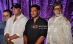 Sanjay Dutt, Ajay Devgn, Amitabh Bachchan