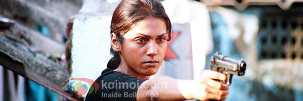 Shabri To Release Only In Bombay Circuit