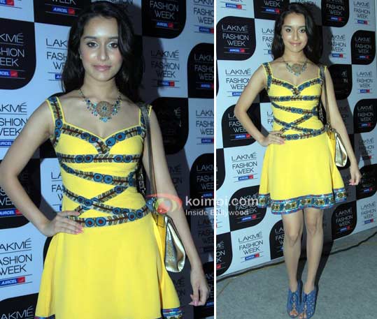 Shraddha Kapoor