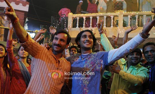 Still From Prakash Jha’s Aarakshan