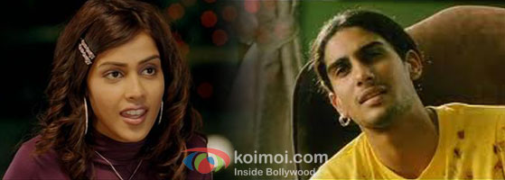 Genelia D’souza – Prateik in Jaane Tu… Ya Jaane Na Movie